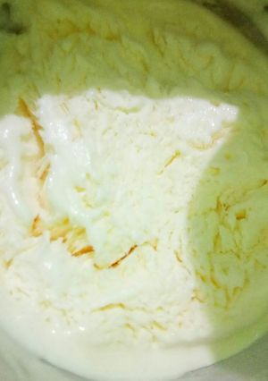 Foto resep Es Krim Durian