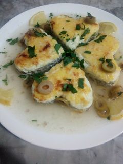 صورة لوصفة 😍 طاجين فرماج (جبنة) 😍