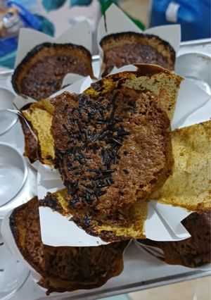 Foto resep Mocha cupcake