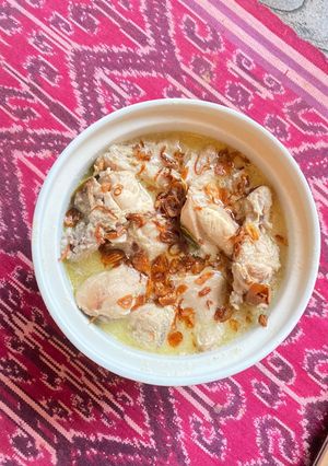 Foto resep Opor ayam lezat