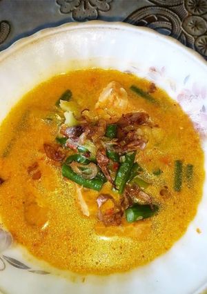 Foto resep Sayur Kupat