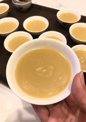 Hình của món Chè đậu xanh đánh.