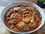 Sambal Telur Pecah