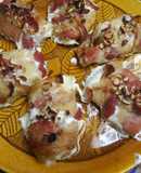 Bacon Wrapped Haddock