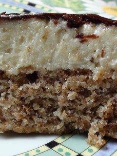 Nanuk szelet recept fotója