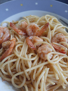 Foto resep Pasta aglio e olio