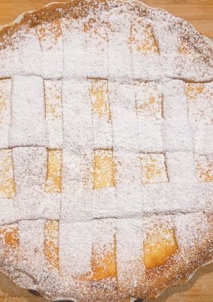 Una foto de Tarta de ricota!! 😋😋