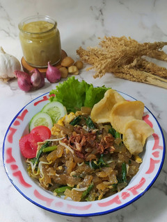 Foto resep Mie Sagu Goreng