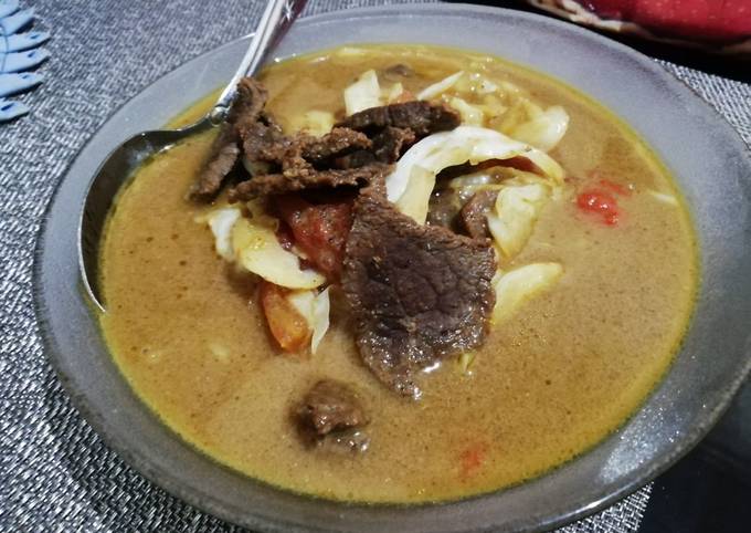 Cara Memasak Tongseng bumbu instan Ekonomis Untuk Dijual