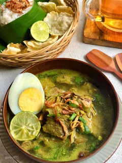 Foto resep Soto Sulung Daging