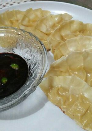 Foto resep Gyoza Tahu