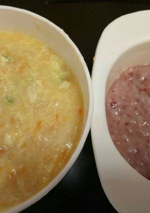 Foto resep Mpasi capcay 8m+