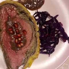 Foto di Filetto alla Wellington