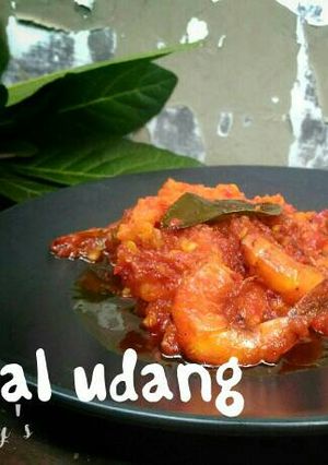 Foto resep Sambal Udang