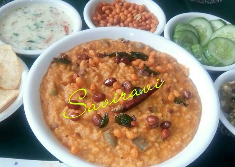 Recipe of Homemade Bisibelebhath