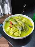 Gulai Pangek Masin