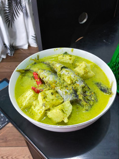 Foto resep Gulai Pangek Masin