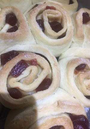 Una foto de Torta 80 golpes o torta hungara