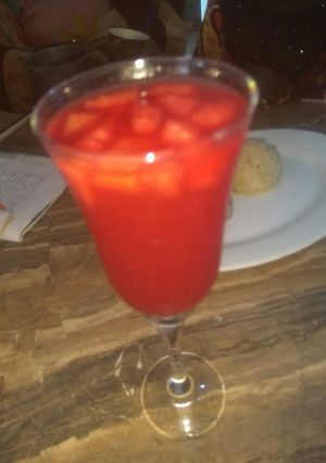 Watermelon squash ainihin hoton girkin