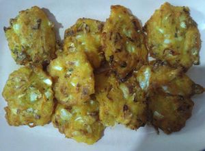 Foto resep Bakwan Sayur Tepung Sasa
