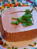 Paté de higaditos de pollo