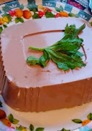 Una foto de Paté de higaditos de pollo