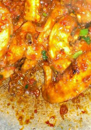 Foto resep Sayap ayam maknyus