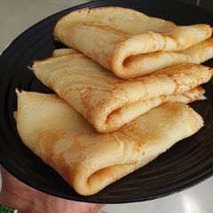 A picture of Easy Crepes.