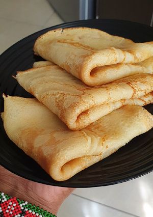 A picture of Easy Crepes.