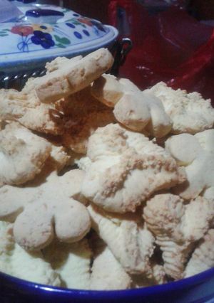 Foto resep Sagu Keju