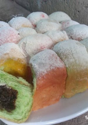 Foto resep Japanes Milky bread