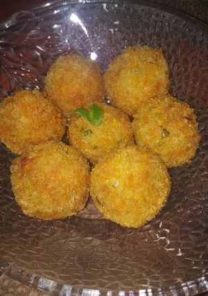 Foto resep Bitterbalen Ayam 🐔