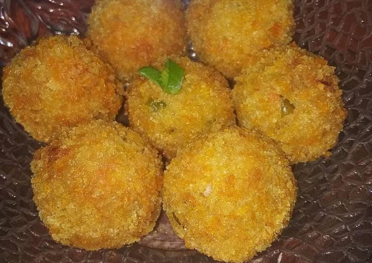 Bitterbalen Ayam 🐔