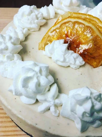 Easy Steps Prepare|Recipe} No Bake Earl Grey Cheesecake the So Delicious, So Delicious