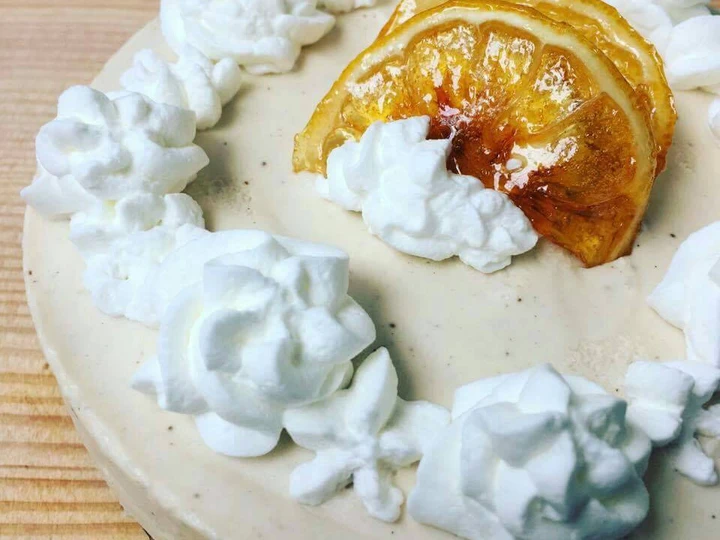 Easy Steps Prepare|Recipe} No Bake Earl Grey Cheesecake the So Delicious, So Delicious