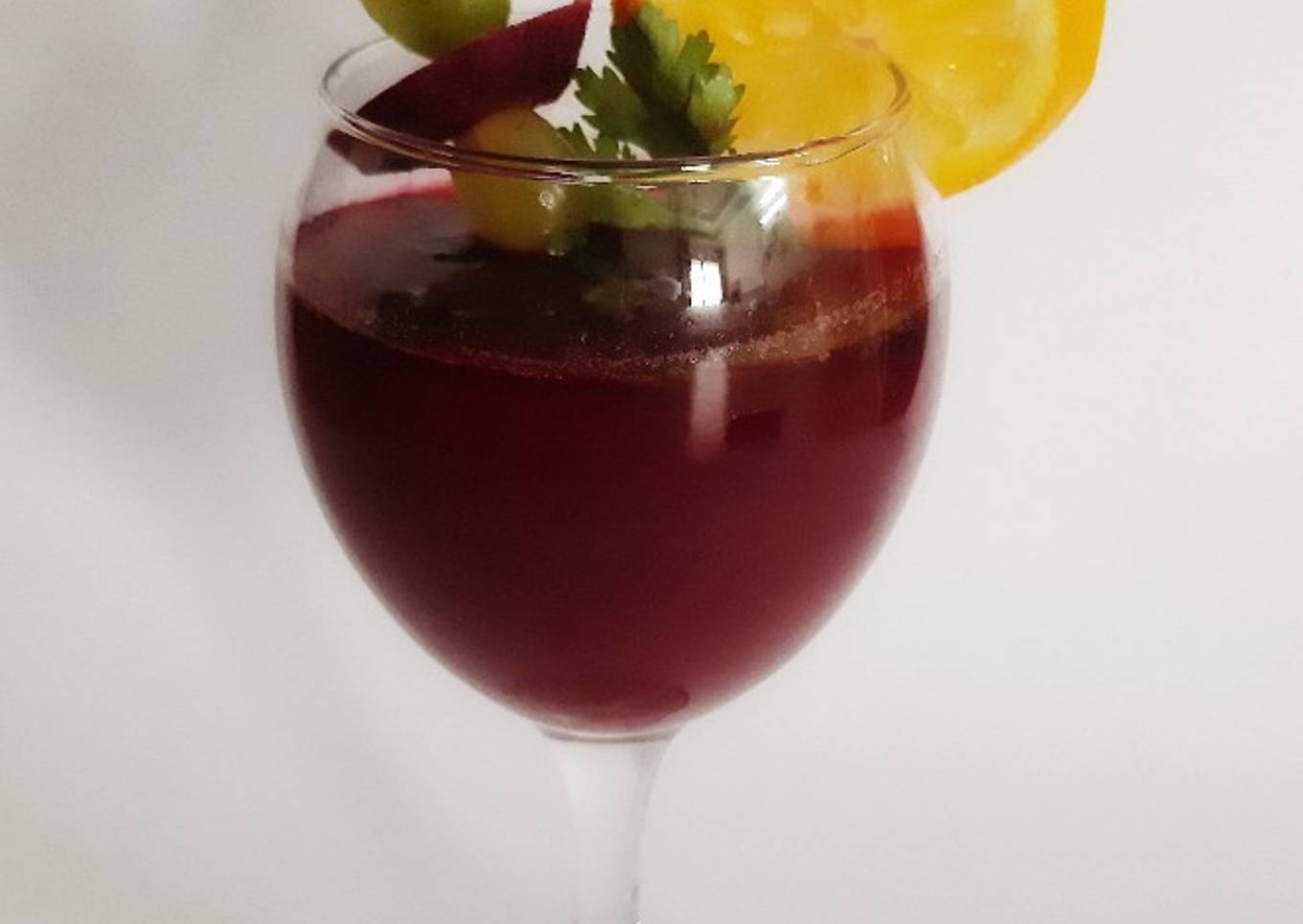 Detox Sangria