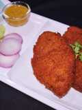 Kolkata Style Fowl Cutlet
