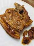 Easy Kalamansi Soy Pork Chops