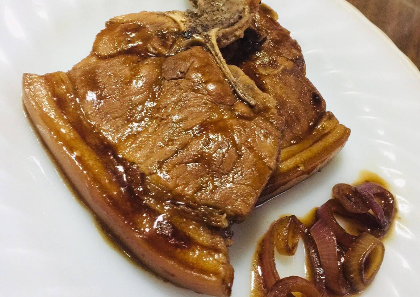Easy Kalamansi Soybean Soybean Pork