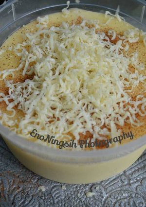 Foto resep Klappertart