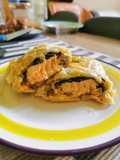 Salmon en croute