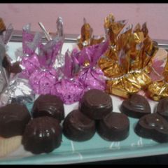 A picture of Chocolate.