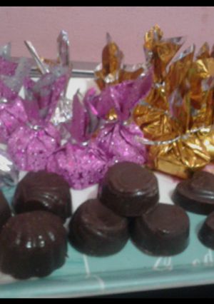 A picture of Chocolate.