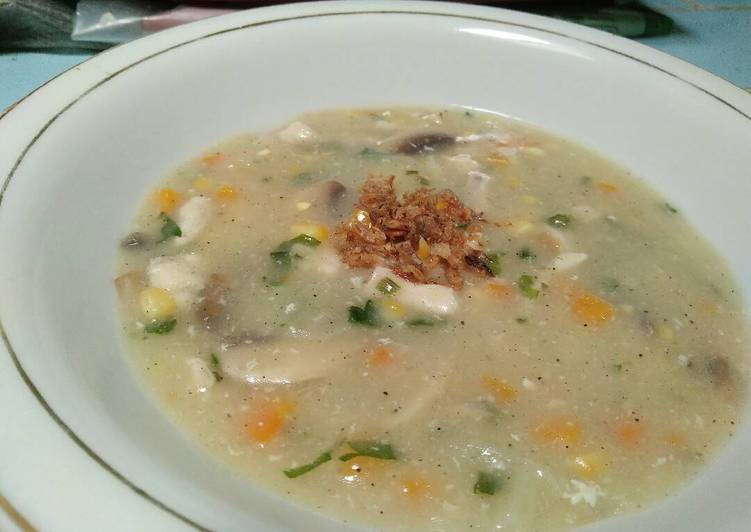 Zupa soup (no pastry)