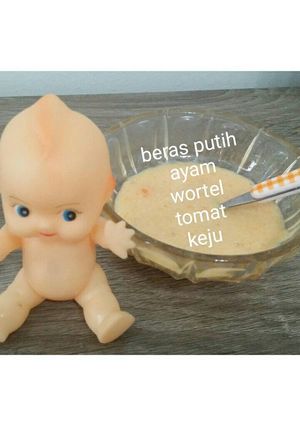 Foto resep Mpasi 10 bulan