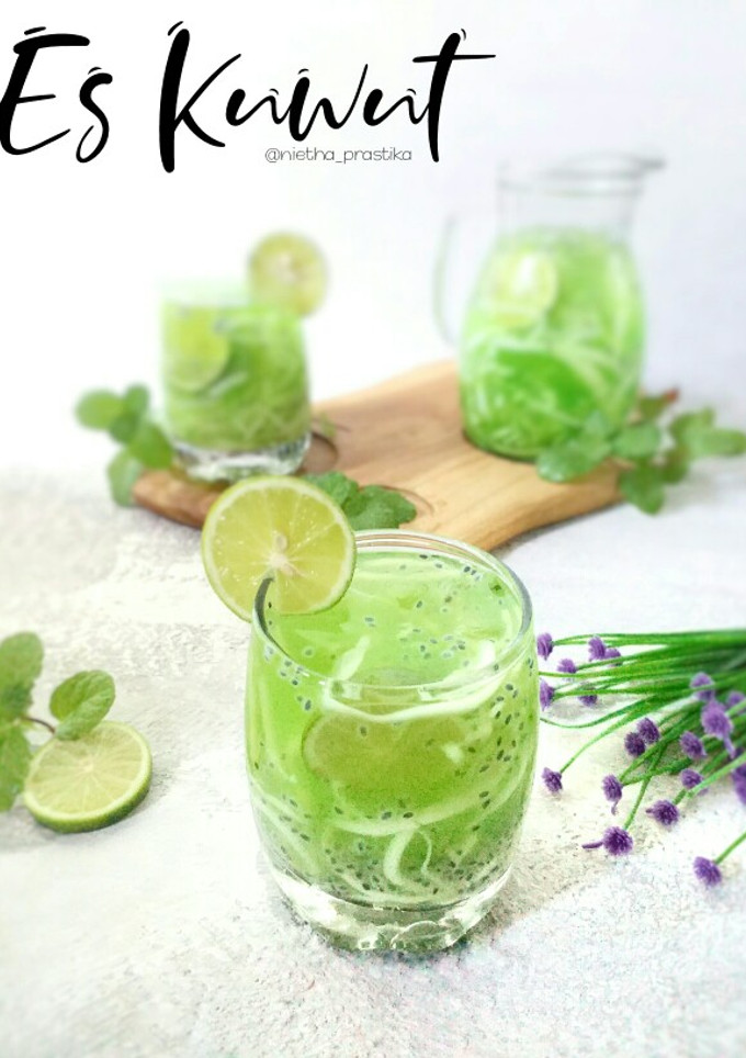 Foto resep Es Kuwut Khas Bali