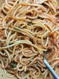 Pasta al tonno [pásztá ál tonnó], azaz tonhalas tészta