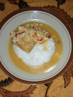 Foto resep Bubur Lethok Jawa