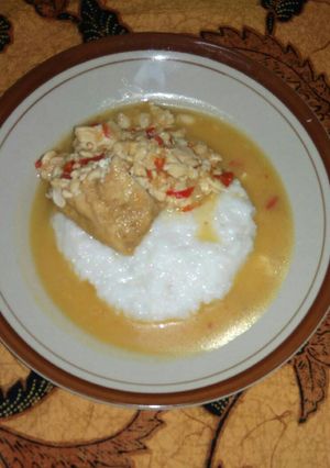 Foto resep Bubur Lethok Jawa