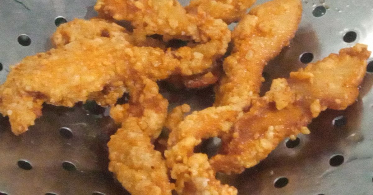 Resep marinasi ayam tepung beras rumahan enak dan mudah - Cookpad